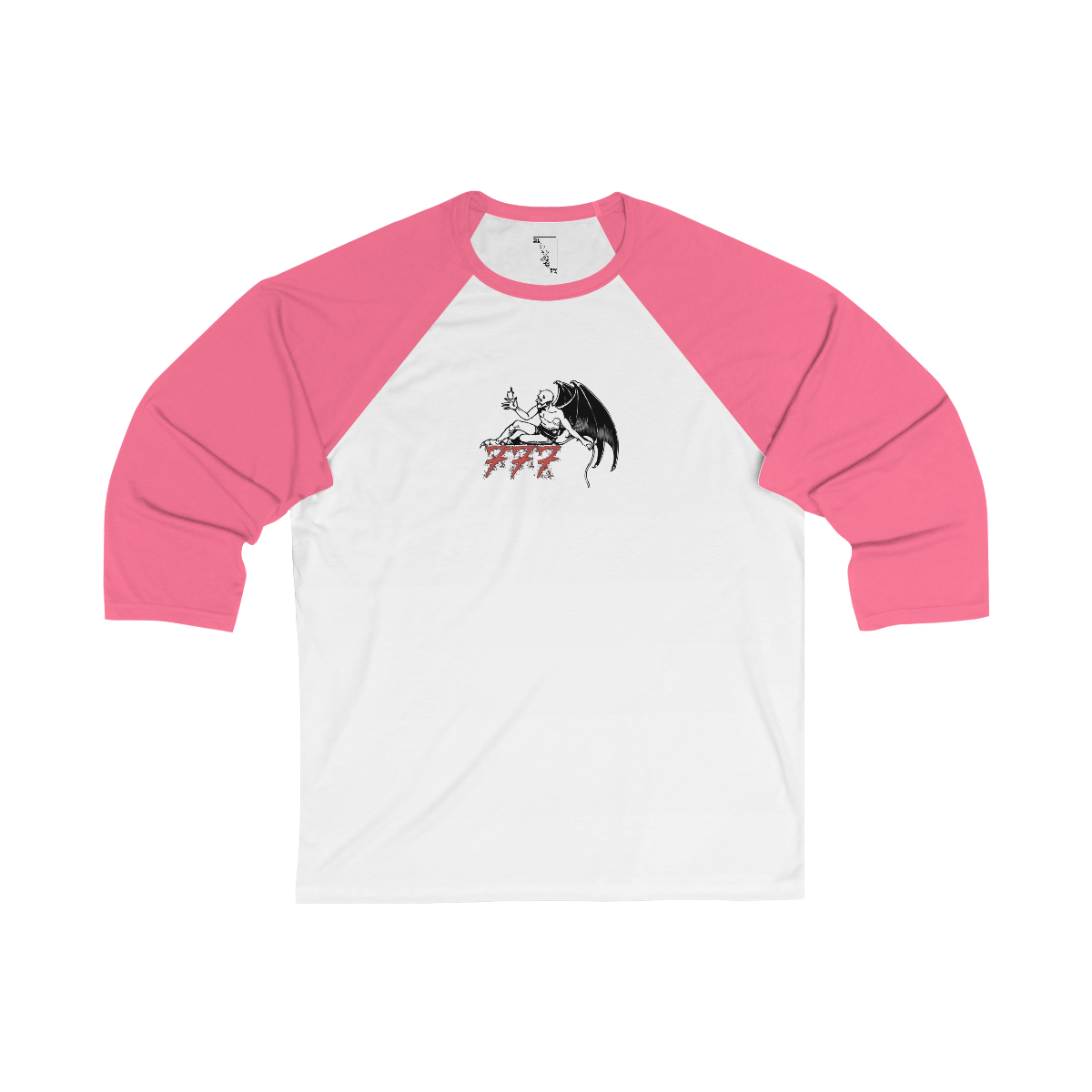 7s Unisex Baseball Tee