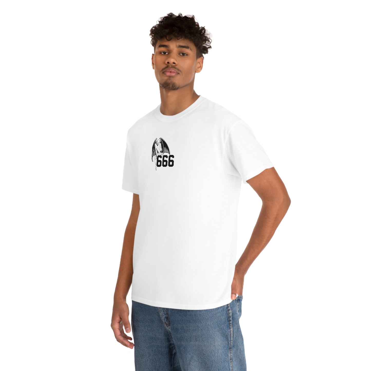 666 Cotton Tee