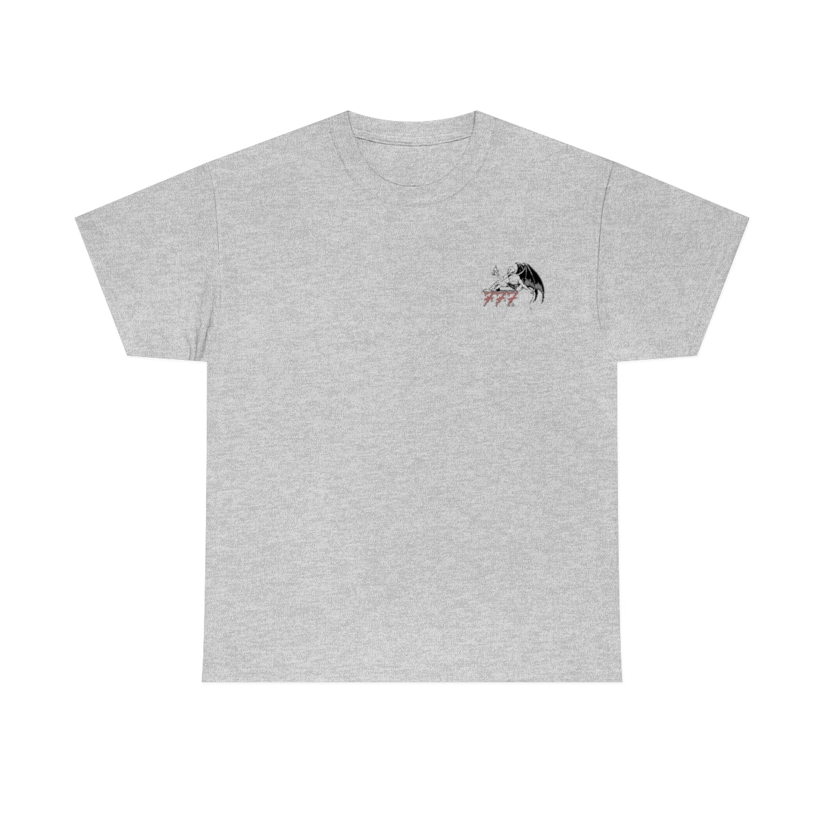 7S Unisex Heavy Cotton Tee