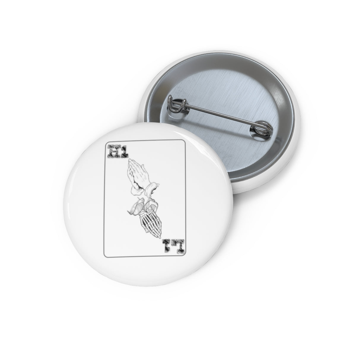 H1L1 Pin Buttons
