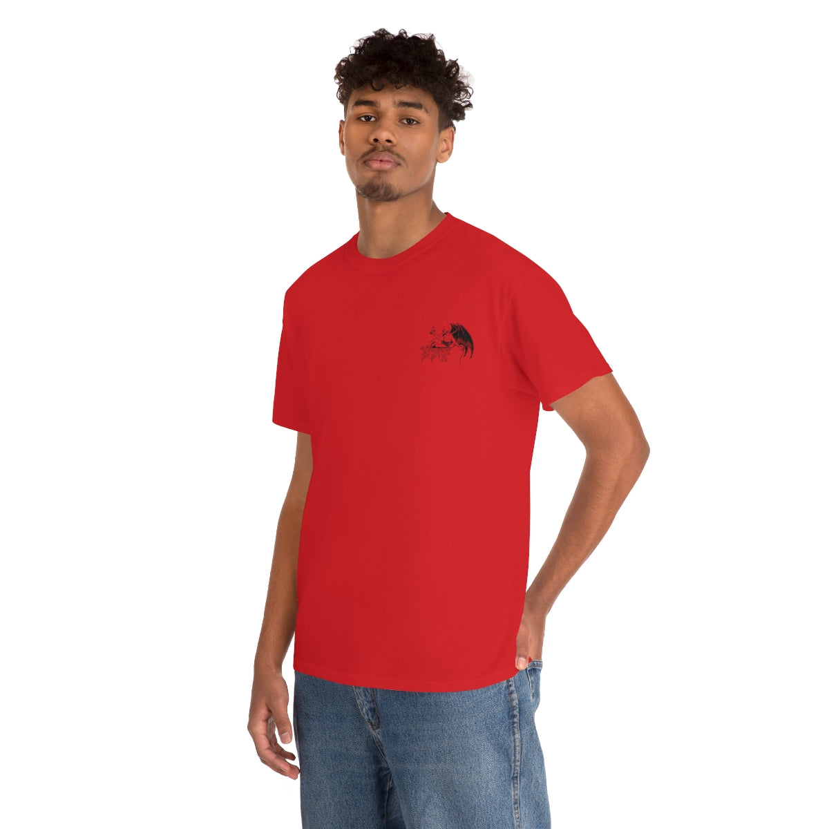 7S Unisex Heavy Cotton Tee