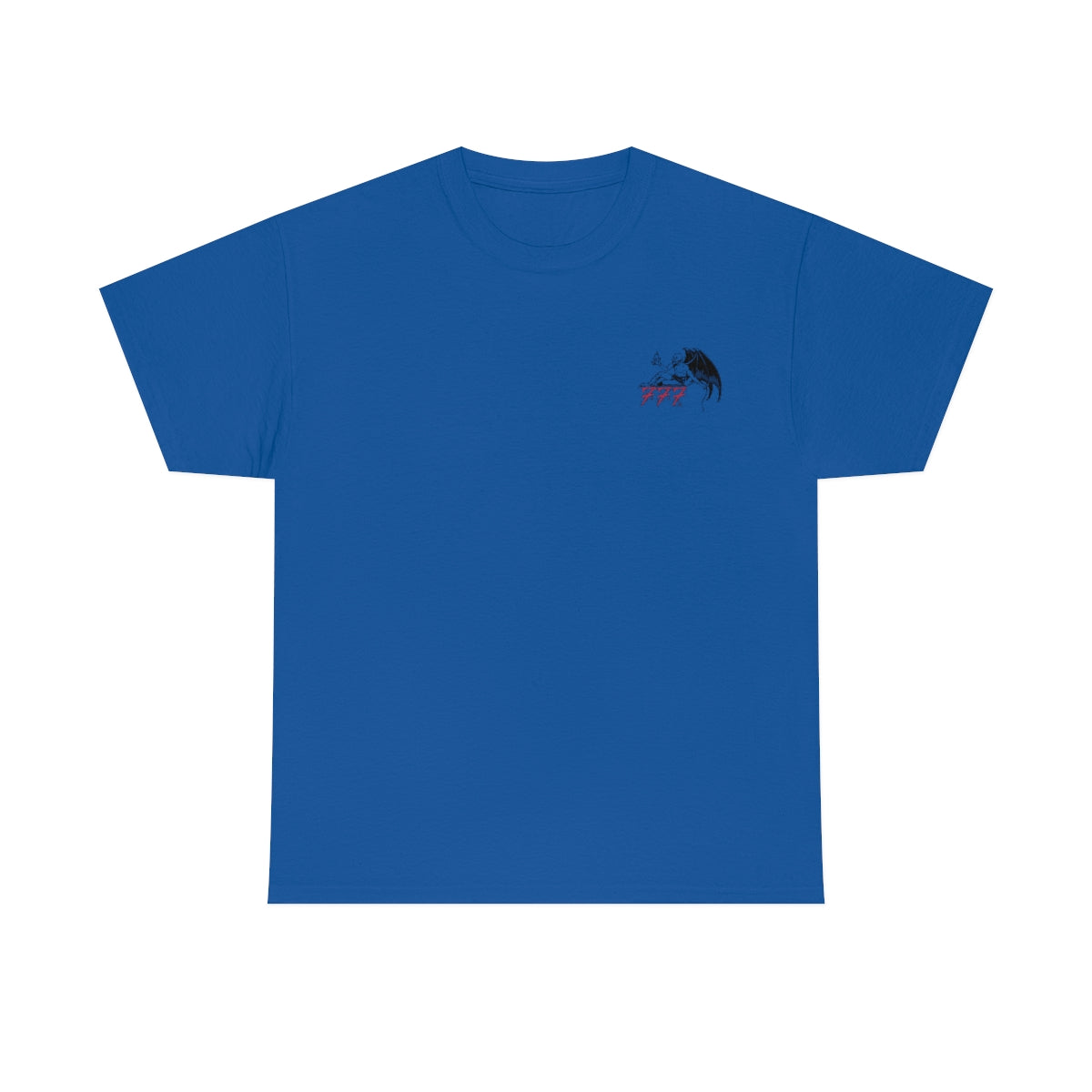 7S Unisex Heavy Cotton Tee