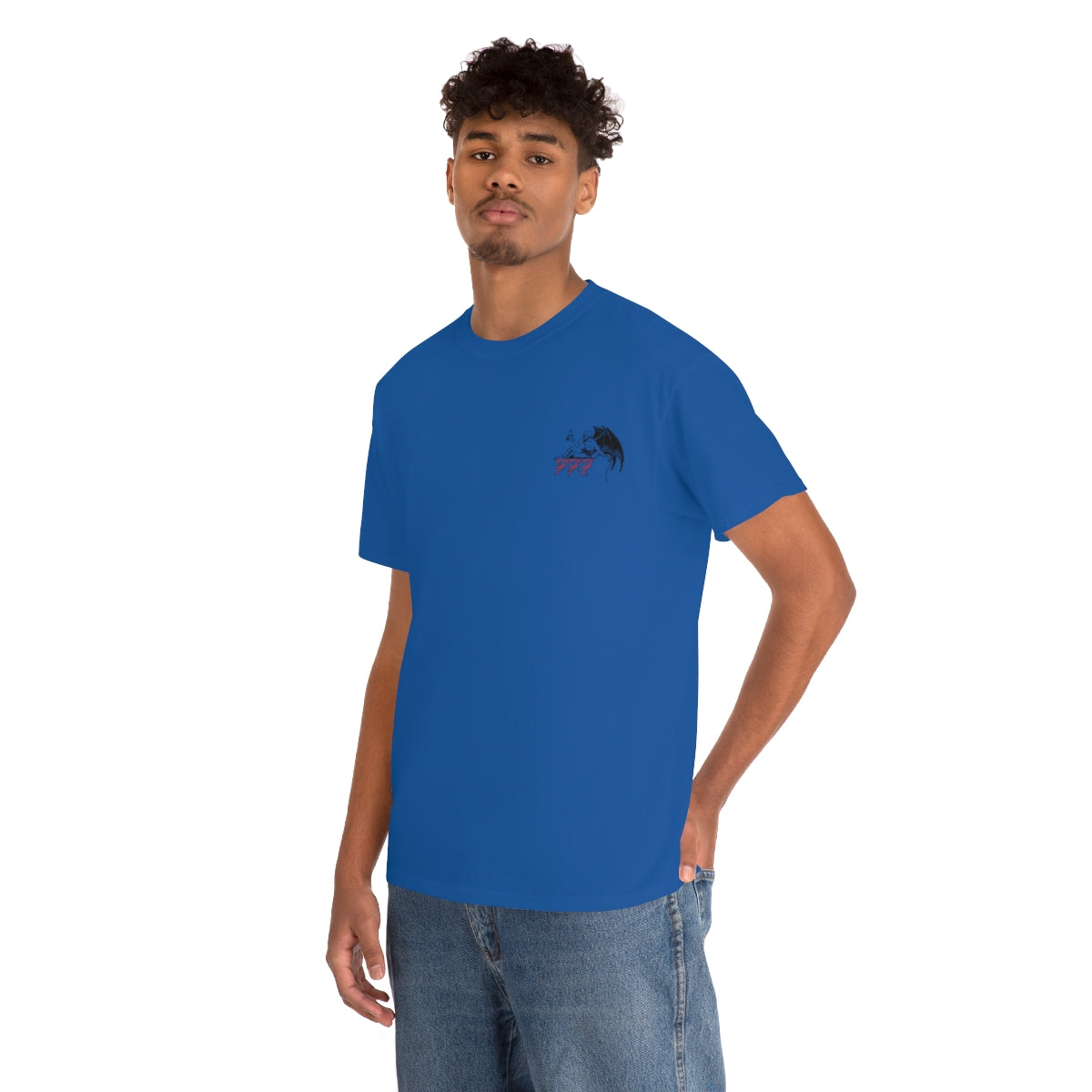 7S Unisex Heavy Cotton Tee