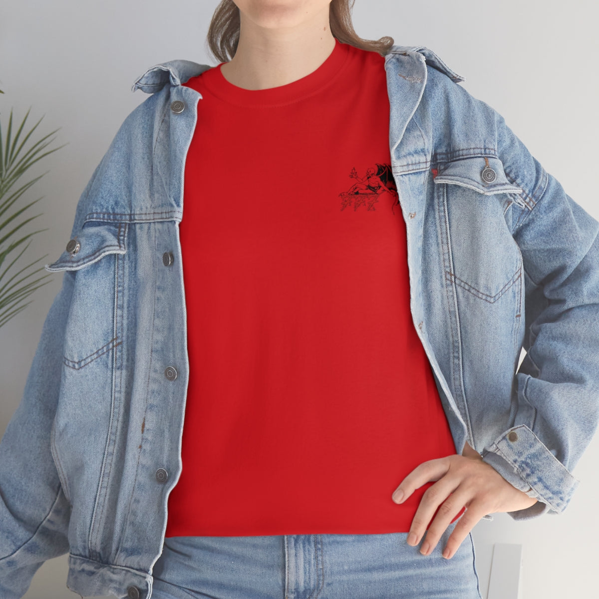 7S Unisex Heavy Cotton Tee