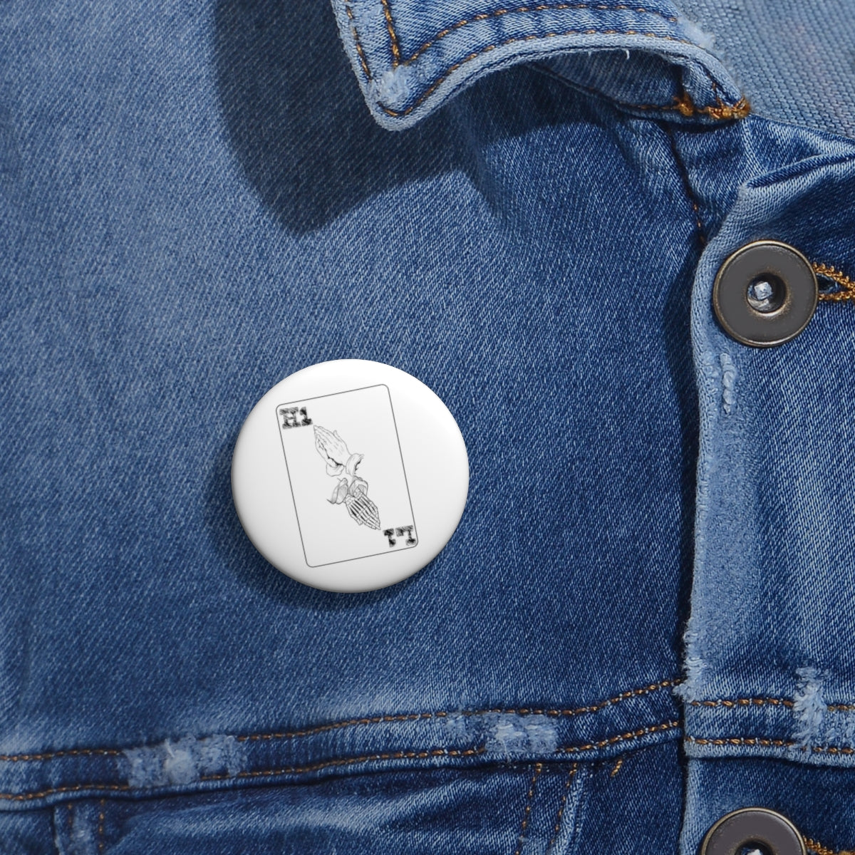 H1L1 Pin Buttons