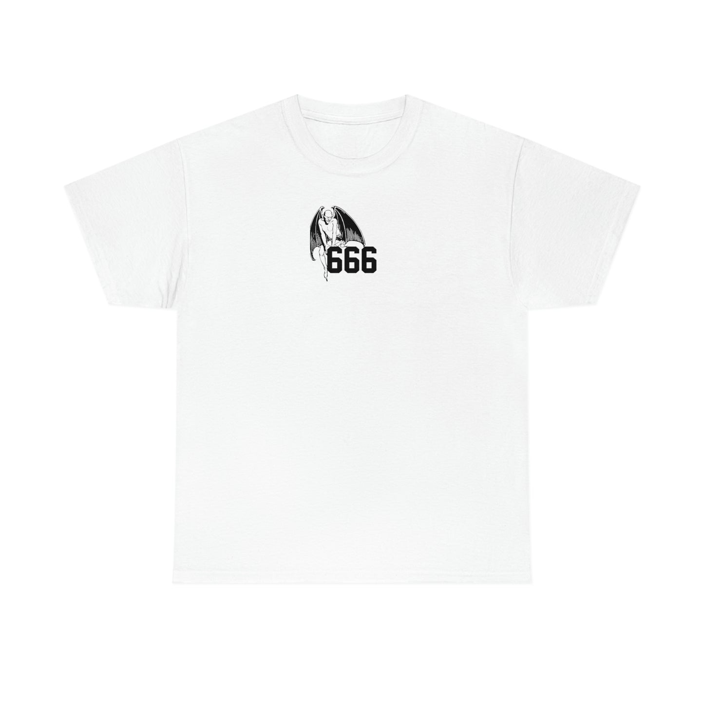 666 Cotton Tee