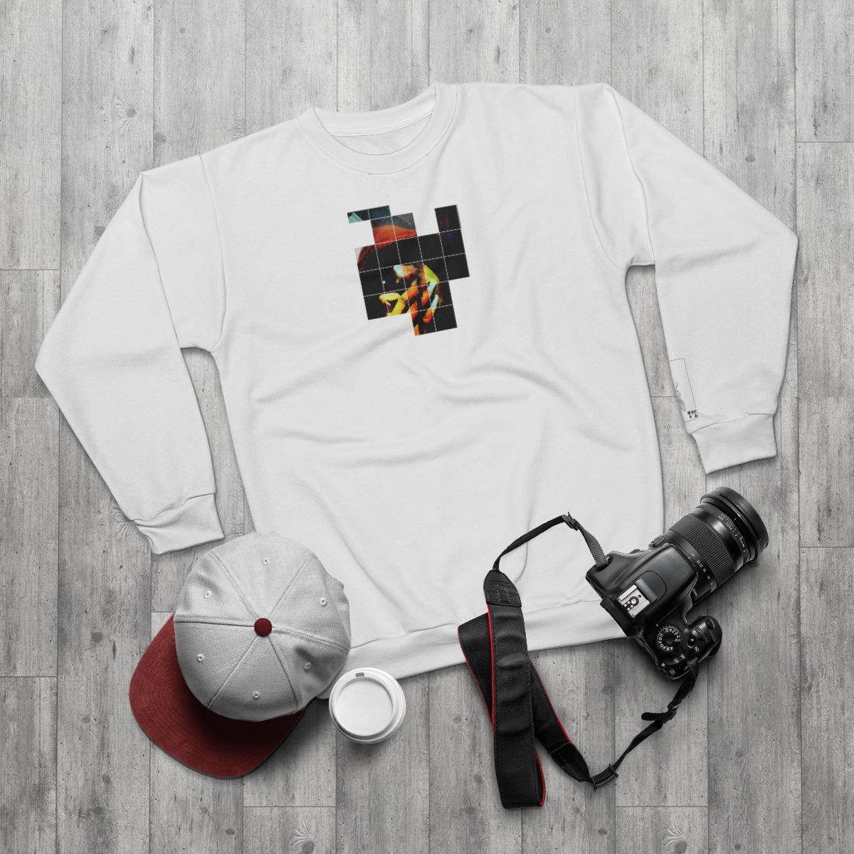 Dissolve Sweatshirt