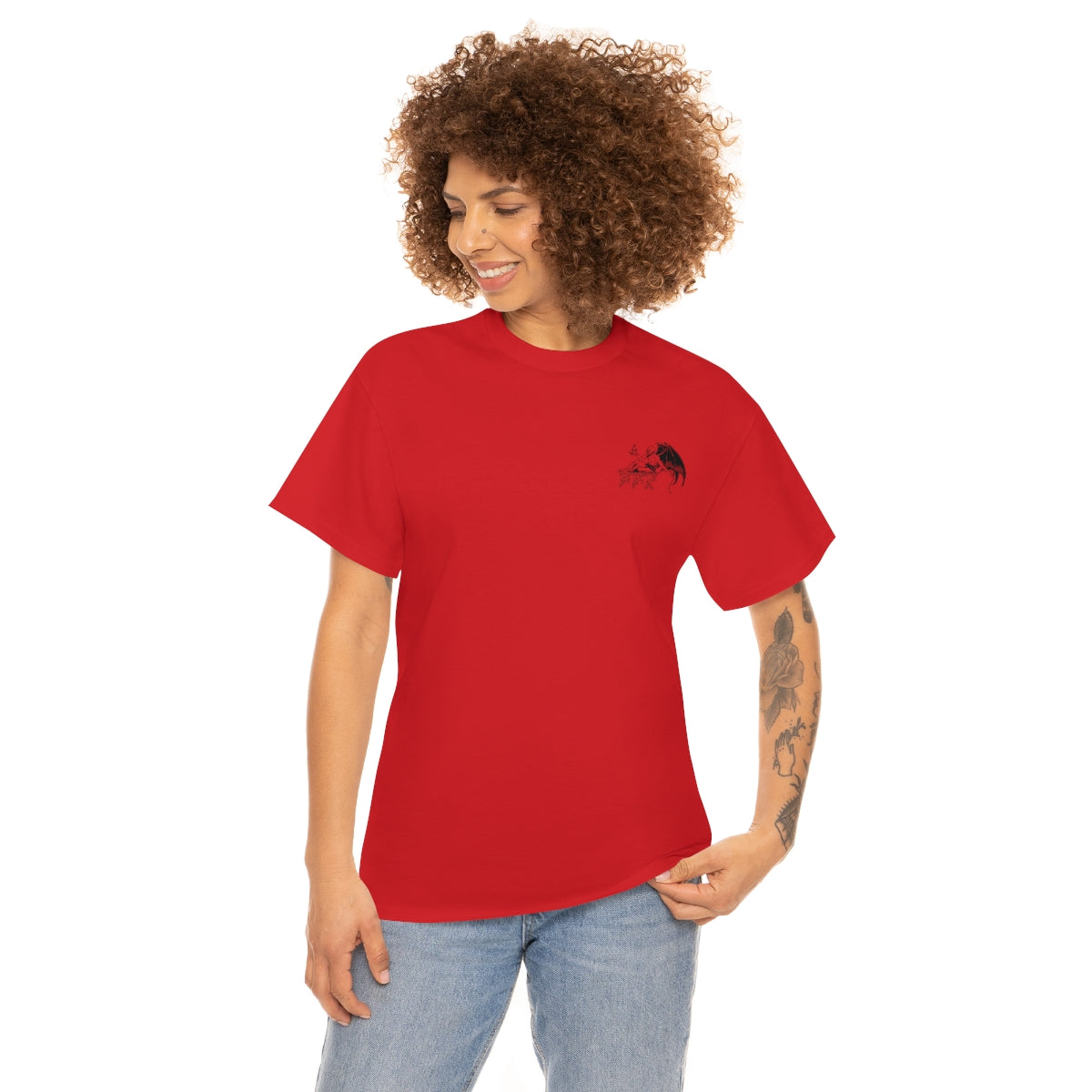 7S Unisex Heavy Cotton Tee