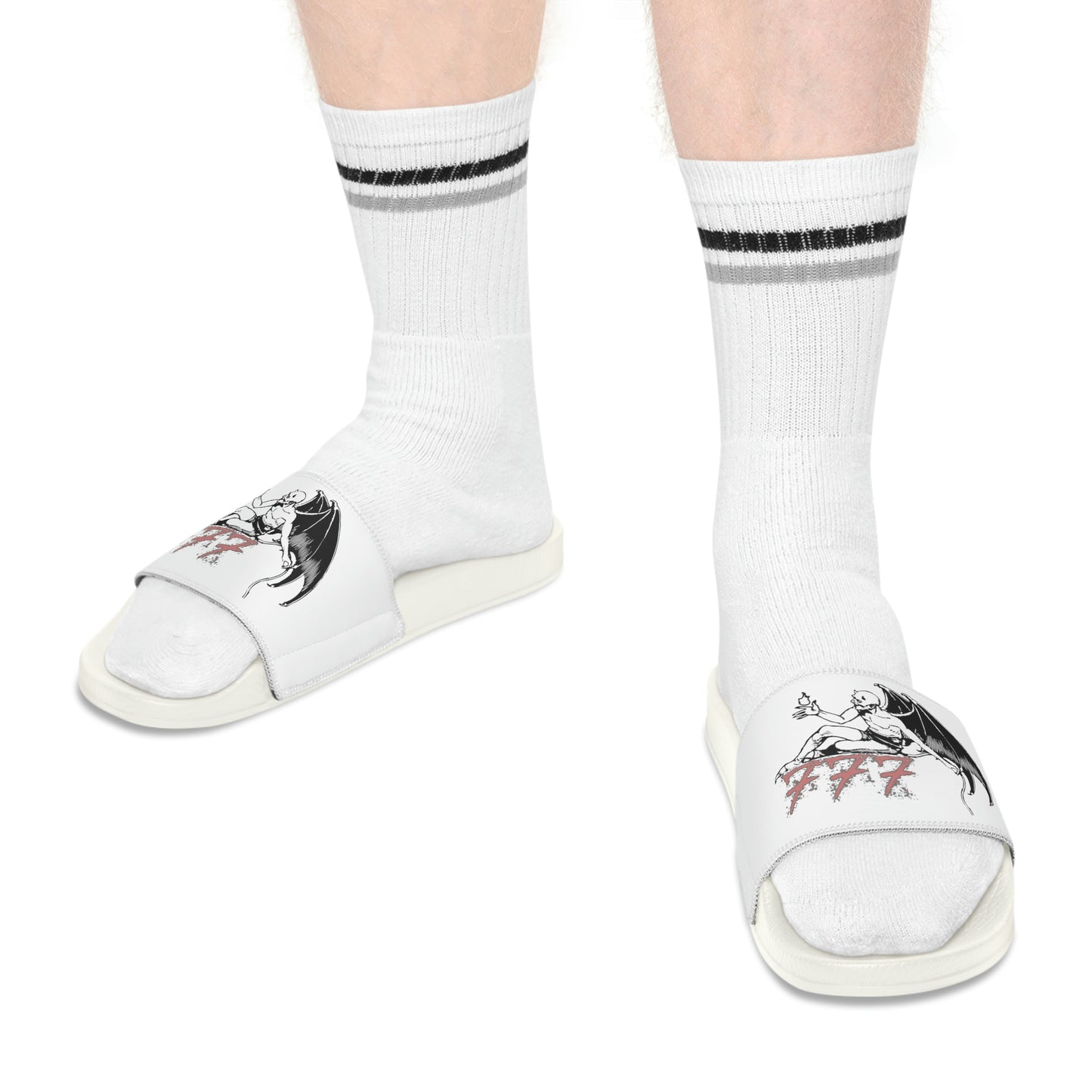 777 Men's Slide Sandals