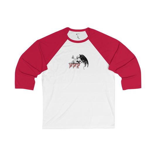 7s Unisex  Baseball Tee