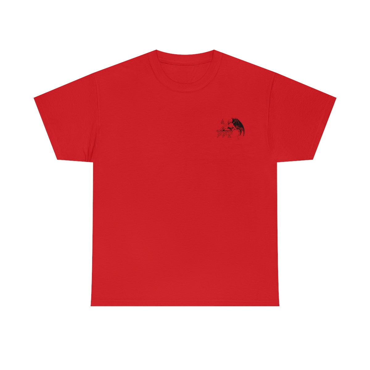 7S Unisex Heavy Cotton Tee